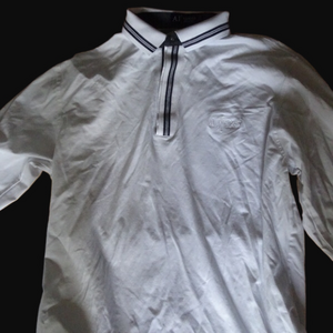 ARMANI JEANS LONG SLEEVED SHIRT